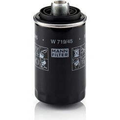 Mann Oil Filter