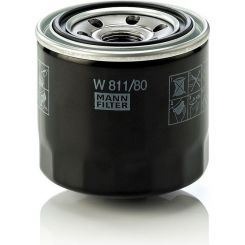 Mann Oil Filter