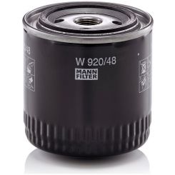 Mann Oil Filter