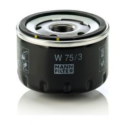 Mann Oil Filter