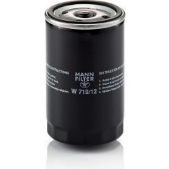 Mann Oil Filter