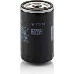 Mann Oil Filter