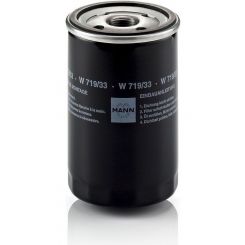 Mann Oil Filter
