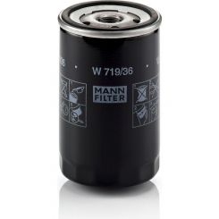 Mann Oil Filter
