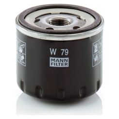 Mann Oil Filter