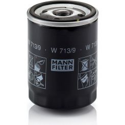 Mann Oil Filter