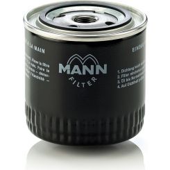 Mann Oil Filter