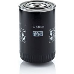 Mann Oil Filter