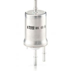 Mann Fuel Filter