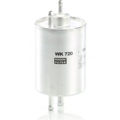 Mann Fuel Filter