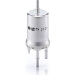 Mann Fuel Filter