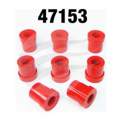 Nolathane Spring Eye Rear & Shackle Bush For Nissan 520 620 Ute 1971-79