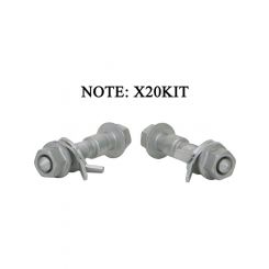 Nolathane Camber Adjusting Bolt 17mm Pack 20