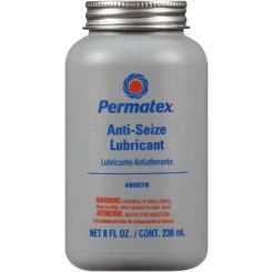 Permatex Anti-Seize Lubricant Brush Top Bottle 236ml