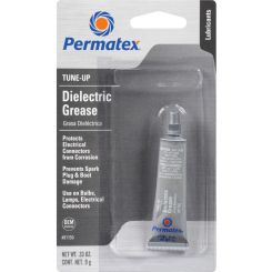 Permatex Dielectric Grease - 0.33 oz Tube - Each