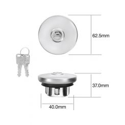 Tridon Fuel Cap Locking