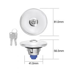 Tridon Fuel Cap Locking