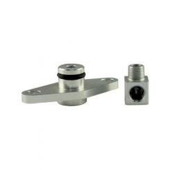 Turbosmart Fuel Pressure Regulator FPR Adaptor For Subaru STI 08