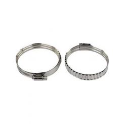 Turbosmart Worm Gear Tension Hose Clamps 2.500-3.375