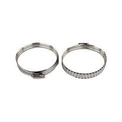 Turbosmart Worm Gear Tension Hose Clamps 2.750-3.625