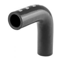 Turbosmart Silicone Hose Elbow 1.00" 90 Degree Black