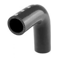 Turbosmart Silicone Hose Elbow 1.25" 90 Degree Black