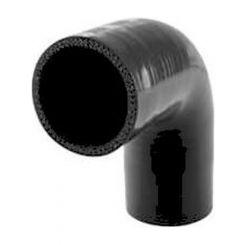 Turbosmart Silicone Hose Elbow 2.00 90 Degree Black