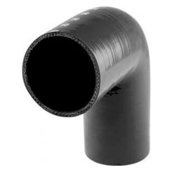 Turbosmart Silicone Hose Elbow 2.75" 90 Degree Black