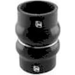 Turbosmart Silicone Double Hump Hose 2.00" Black