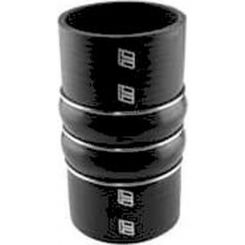 Turbosmart Silicone Double Hump Hose 2.75" Black