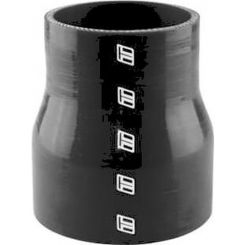 Turbosmart Silicone Hose Reducer 3.00-3.75" Black