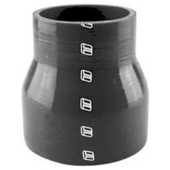 Turbosmart Silicone Hose Reducer 3.00-4.00" Black