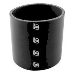 Turbosmart Straight Silicone Hose 3.25" x 90mm Black