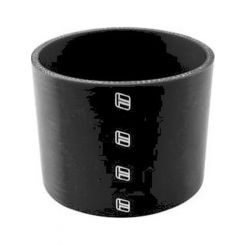 Turbosmart Straight Silicone Hose 4.00" x 90mm Black
