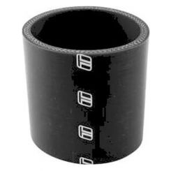 Turbosmart Straight Silicone Hose 2.50" x 75mm Black