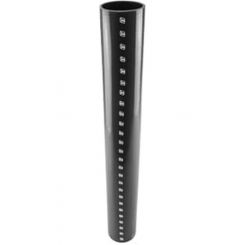 Turbosmart Straight Silicone Hose 2.75" x 610mm Black