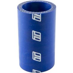 Turbosmart Straight Silicone Hose 1.25" x 60mm Blue