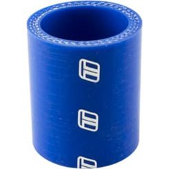 Turbosmart Straight Silicone Hose 1.50" x 60mm Blue