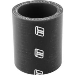 Turbosmart Straight Silicone Hose 1.50" x 60mm Black