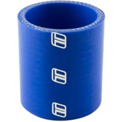 Turbosmart Straight Silicone Hose 1.75" x 60mm Blue