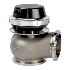Turbosmart Wastegate WG45 Hyper-Gate 45 Supercharger 10 PSI Black Wit