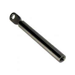 Turbosmart Clevis Suit IWG75 1/4" UNF thread 6.3mm Hole x 100mm