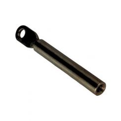 Turbosmart Clevis Suit IWG75 M6 Thread 6.3mm Hole x 80mm