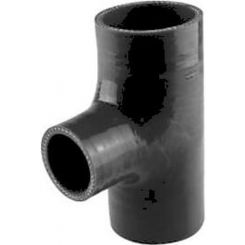 Turbosmart Silicone Hose Tee 2.25" ID 1.50" Spout
