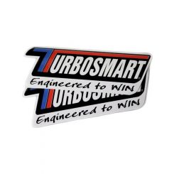 Turbosmart Car Decal 200mm x 69mm