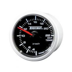 Turbosmart Electric EGT Gauge 400 to 2200 Deg Fahrenheit