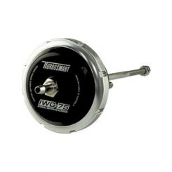 Turbosmart IWG75 Wastegate Actuator For Ford Fiesta ST 1.6L Ecoboost Black 7PSI