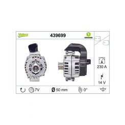 Valeo Alternator
