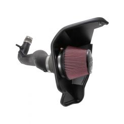 K&N Air Intake 63 Series Aircharger Kit