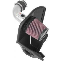 K&N Performance Air Intake System 69 Series Typhoon Kit LHD Only